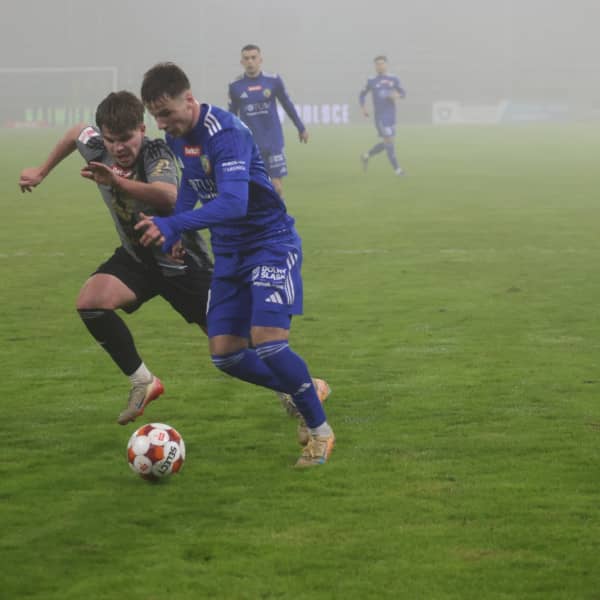 Miedź Legnica – Pogoń Grodzisk Mazowiecki (Wojciech Obremski)