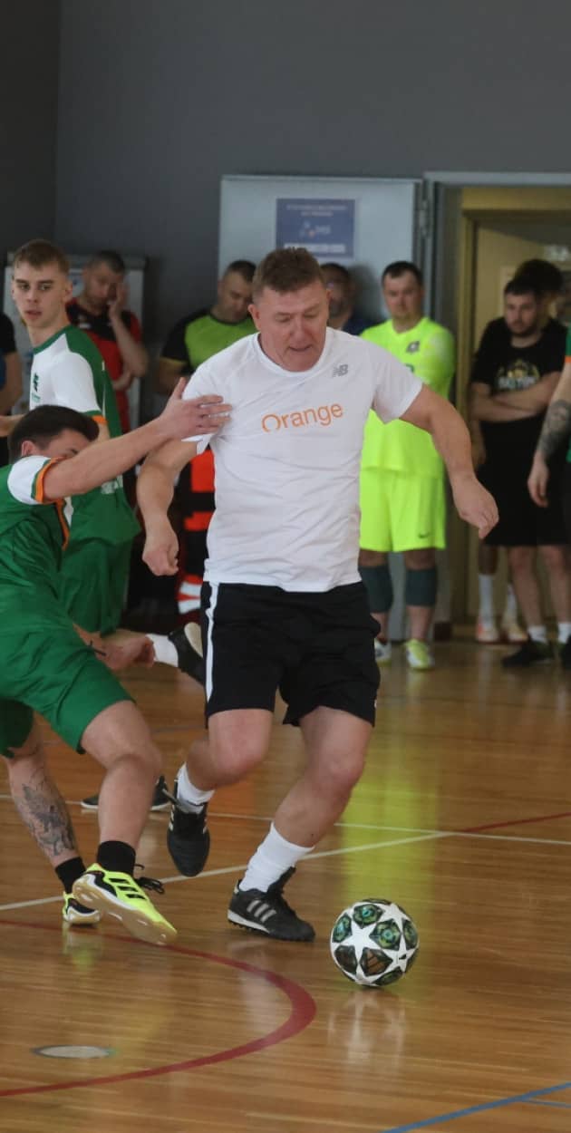 Gramy dla Oskara (Wojciech Obremski)