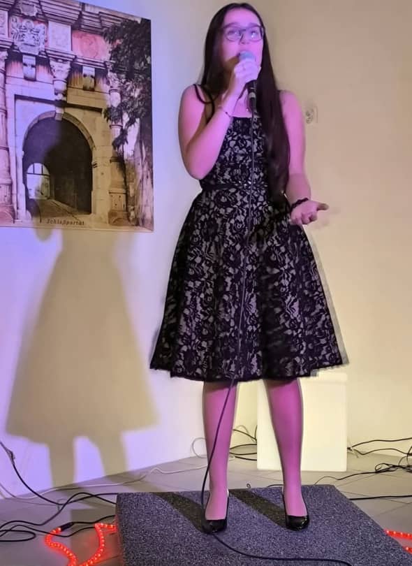 Anna Sobkowicz (źróło: Fb. Jęzory)