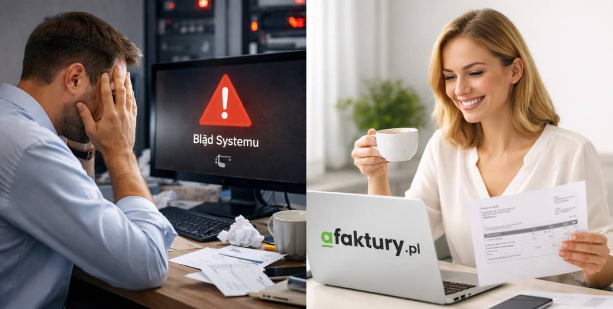 Faktury kosztowe z KSeF