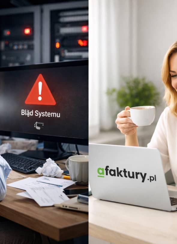 Faktury kosztowe z KSeF