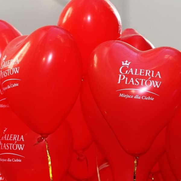 Walentynki  w Galerii Piastów (WP lca.pl)