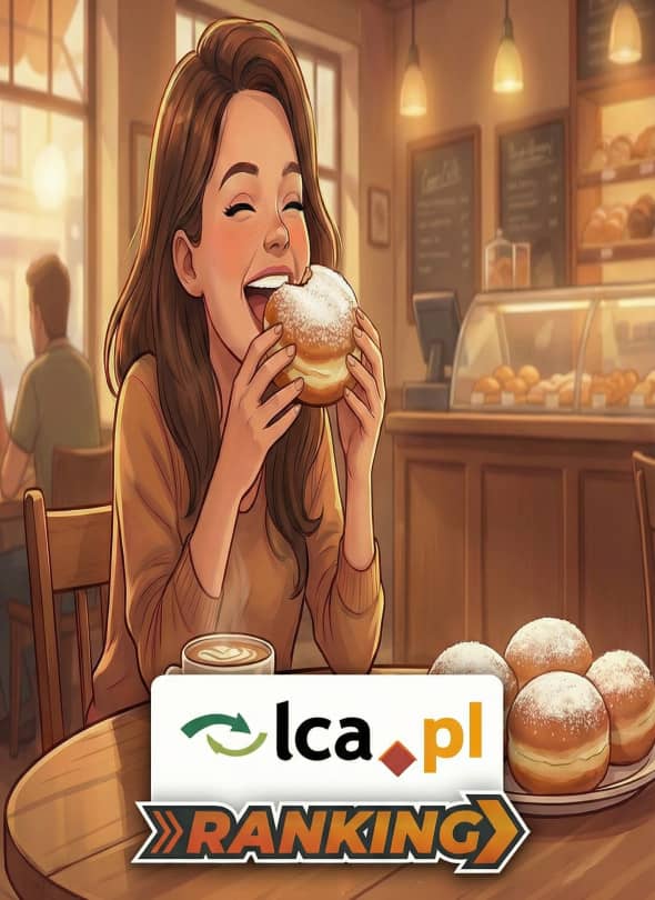 Gdzie zjeść pączka idealnego?
