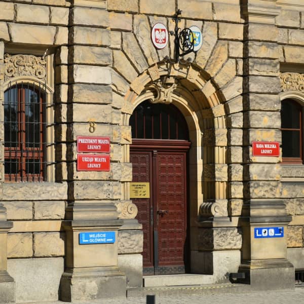 Urząd Miasta Legnicy (Piotr Florek lca.pl)