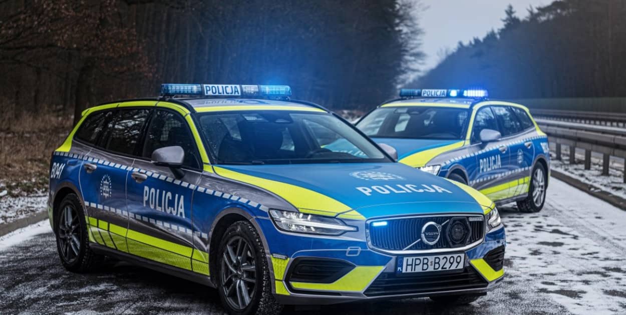 Dolnośląska policja dostała 60 nowych radiowozów (źródło: Policja Dolnośląska)