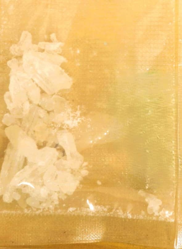 Narkotyki (źródło: KMP Legnica)