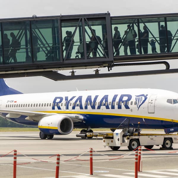 Rekordowy styczeń na lotnisku we Wrocławiu (mat. prasowe)