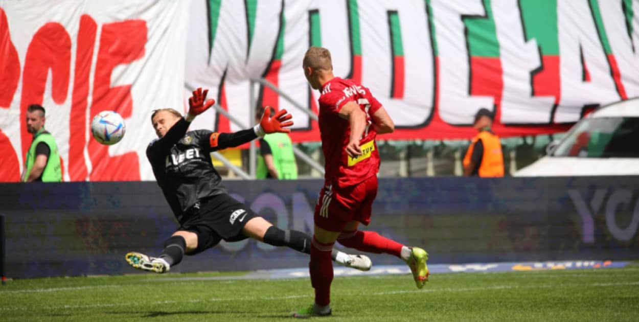 Śląsk Wrocław - Miedź Legnica (miedzlegnica.eu)