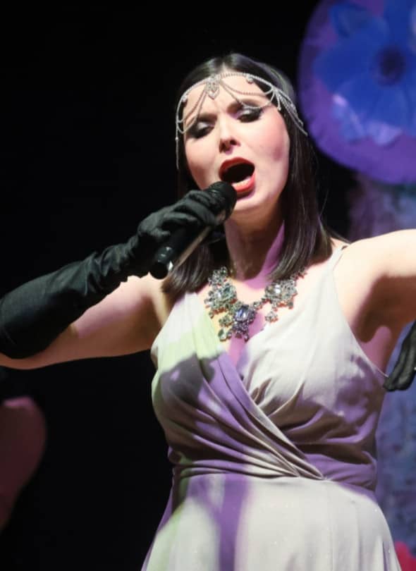 Magdalena Buczkowska (Wojciech Obremski lca.pl)