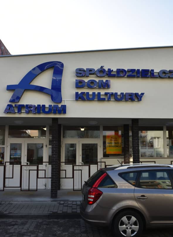 SDK Atrium (Piotr Florek lca.pl)