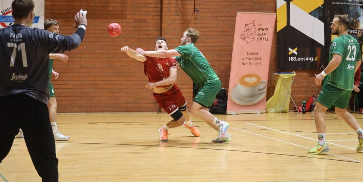 Siódemka Miedź - AZS AGH Kraków (WO)