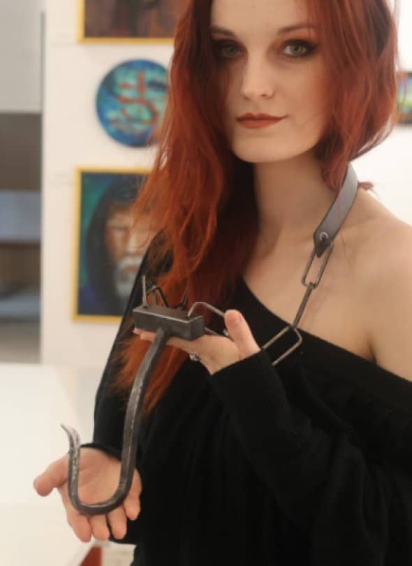 Międzynarodowy Konkurs Sztuki Złotniczej (Wojciech Obremski)