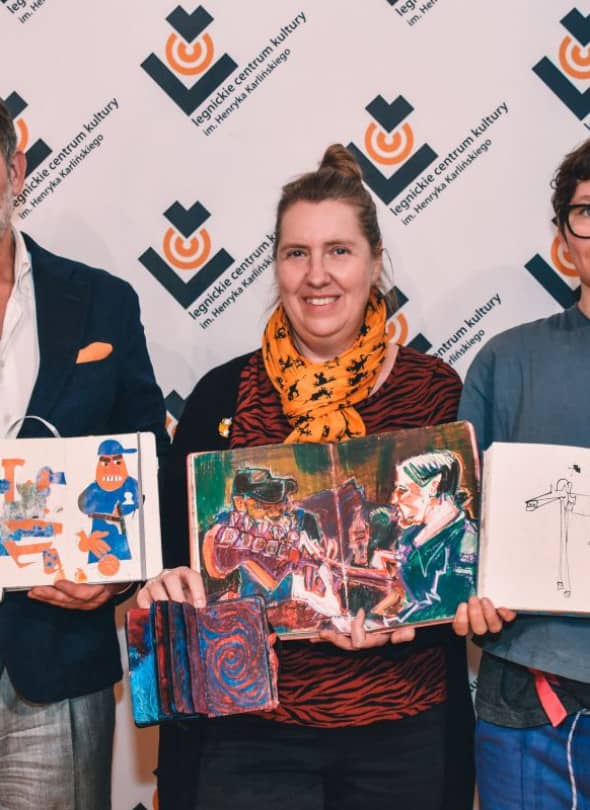 Znamy zwycięzców konkursu „Szkic Ma Moc” (mat. prasowe)