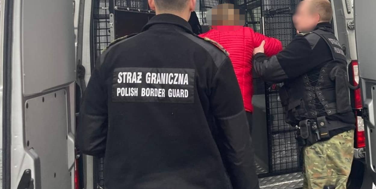 Trzech poszukiwanych wpadło na polsko-niemieckim pograniczu (mat. prasowe)