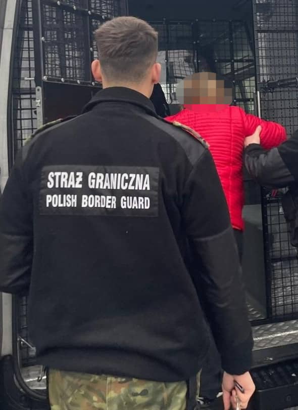 Trzech poszukiwanych wpadło na polsko-niemieckim pograniczu (mat. prasowe)