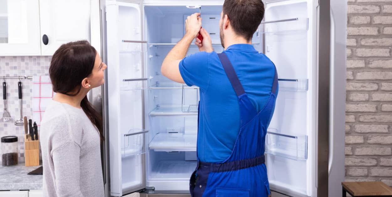 naprawa lodówki