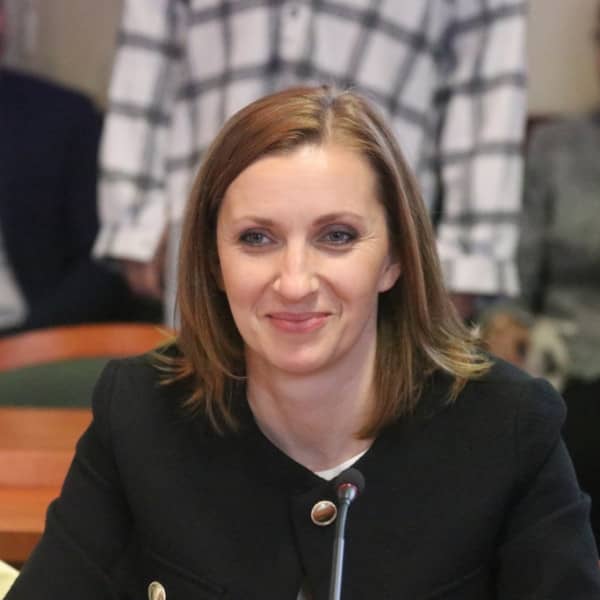 Urszula Juchnik-Pogorzelska (Wojciech Obremski lca.pl)