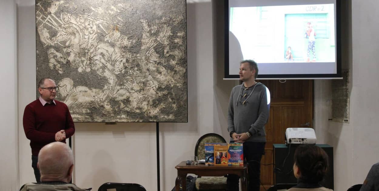 Podróż do Watykanu bez wyjazdu z Chojnowa (mat. prasowe)