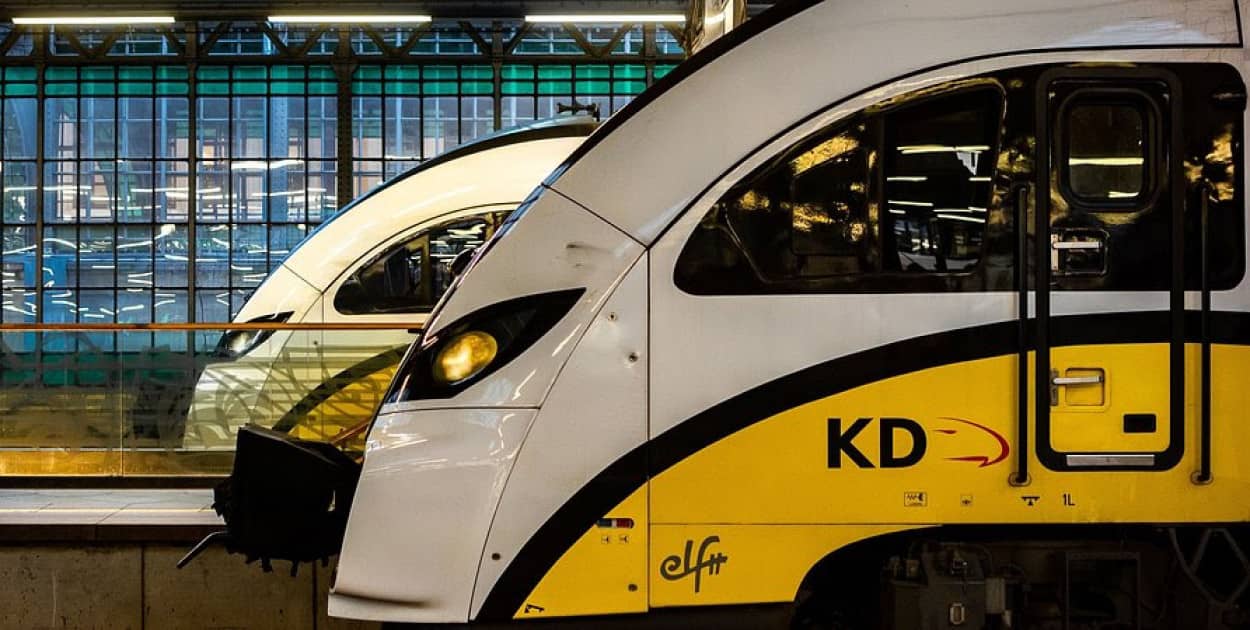 Pociągi Kolei Dolnośląskich (mat. prasowe)