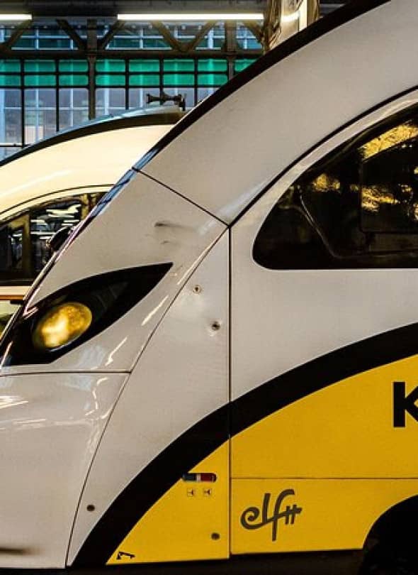 Pociągi Kolei Dolnośląskich (mat. prasowe)