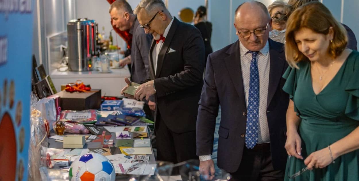 Charytatywny Bal Bankowca (mat. prasowe)