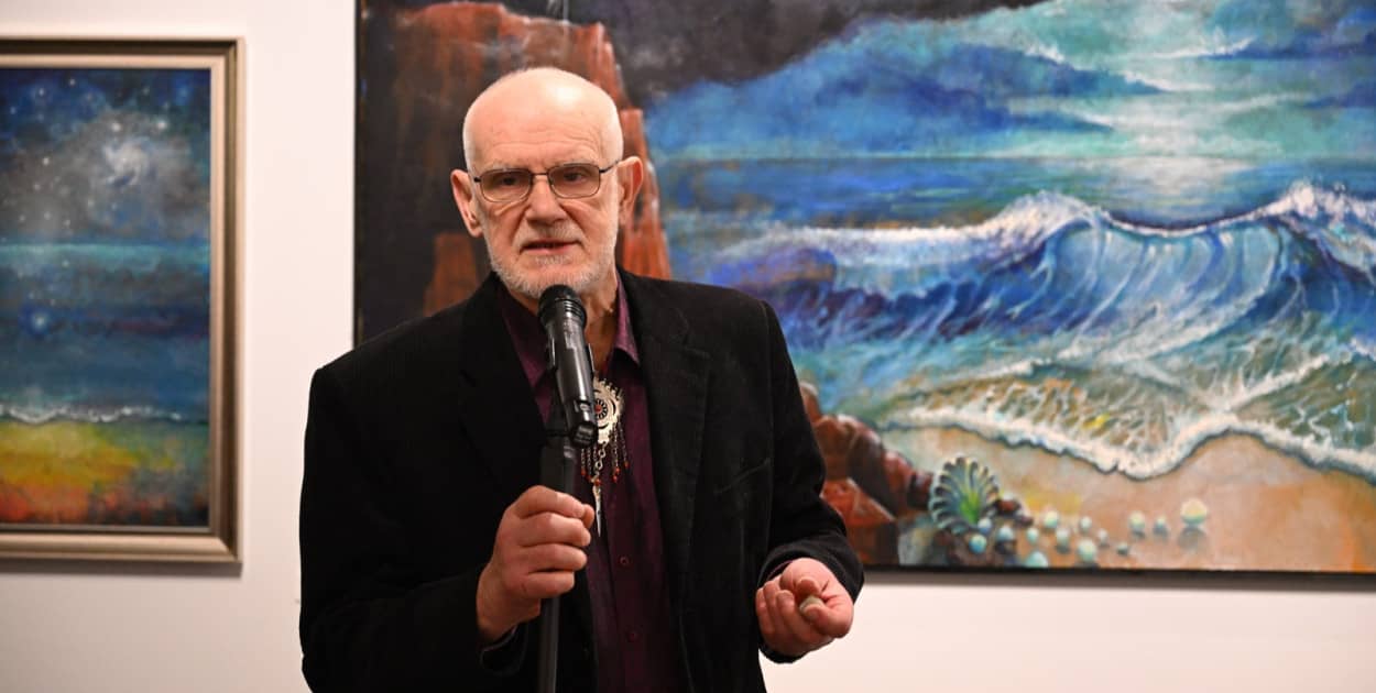 Henryk Jan Baca (Piotr Florek lca.pl)