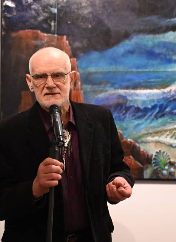 Henryk Jan Baca (Piotr Florek lca.pl)