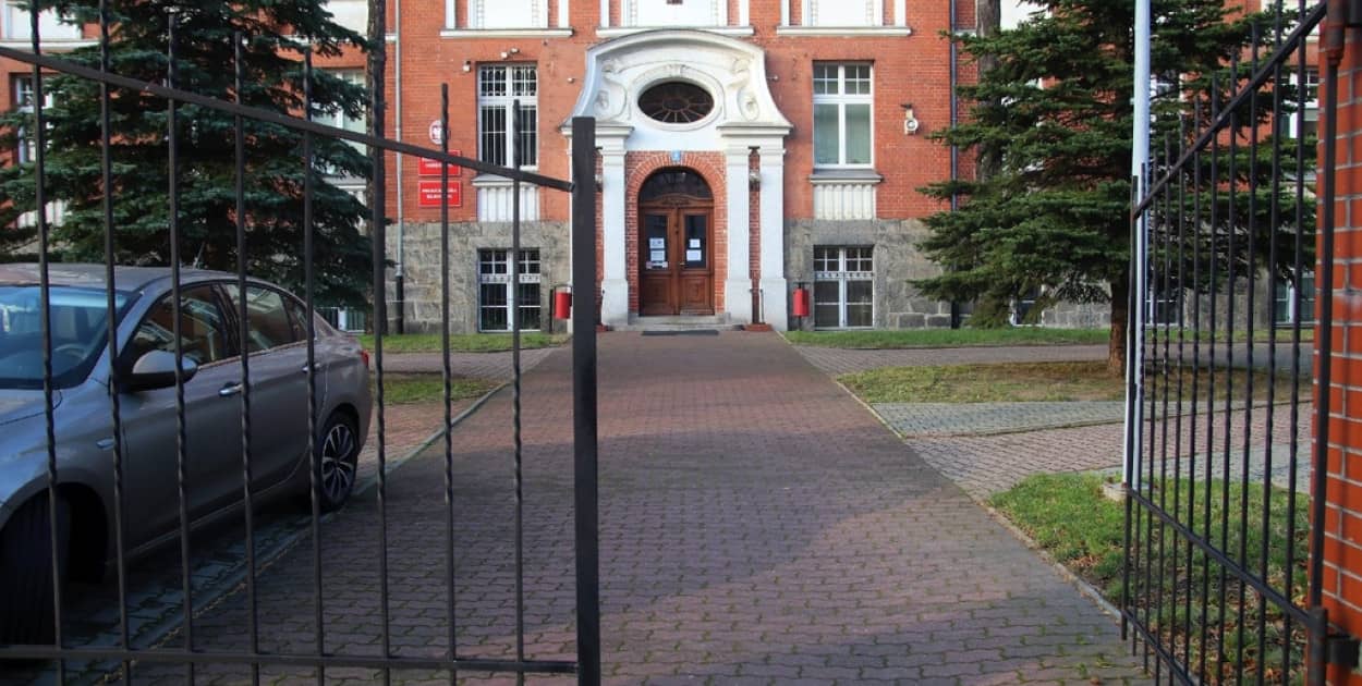 Prokuratura Okręgowa w Legnicy (Wojciech Obremski lca.pl)