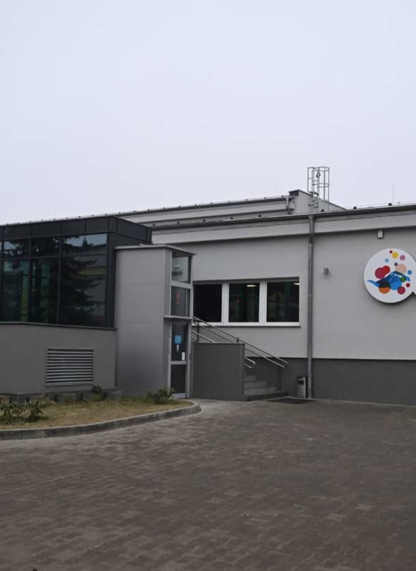 Basen Bąbelek (Piotr Florek lca.pl)