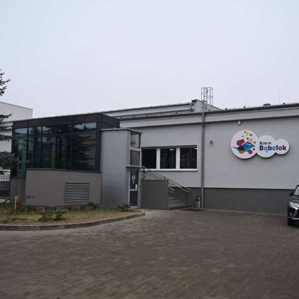 Basen Bąbelek (Piotr Florek lca.pl)