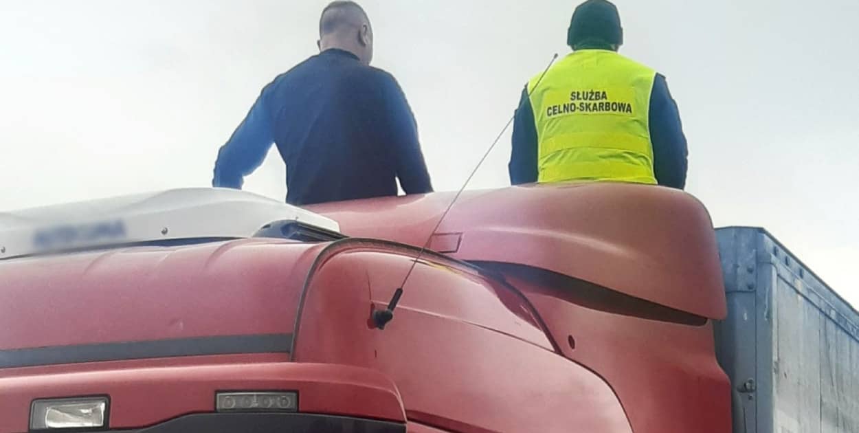 Nielegalne śmieci z Niemiec zawrócone (mat. prasowe)