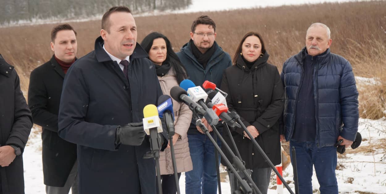 Paweł Gancarz (źródło: Fb. Paweł Gancarz)