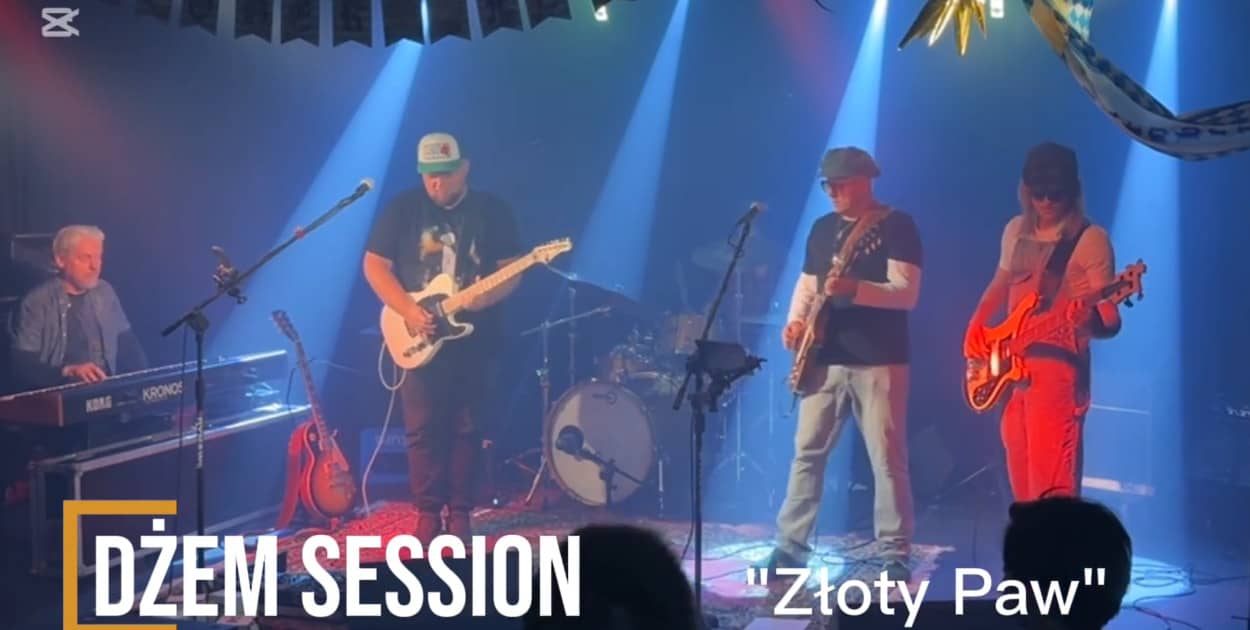  DŻEM SESSION (źródło: YouTube)