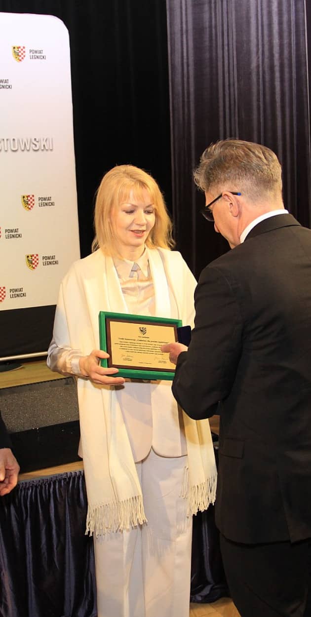 Powiat uhonorował swoich samorządowców