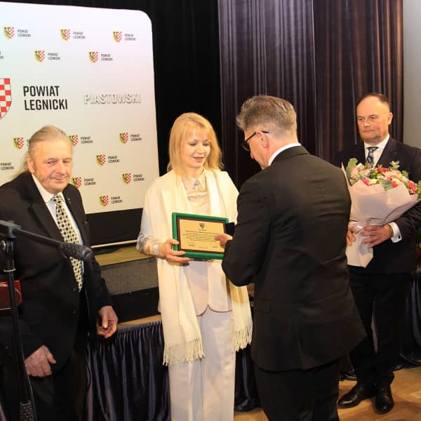 Powiat uhonorował swoich samorządowców