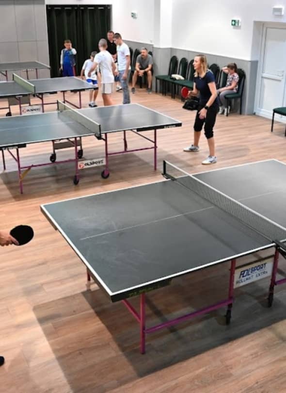 Zagraj w tenisa stołowego w „Atrium” (mat. prasowe)