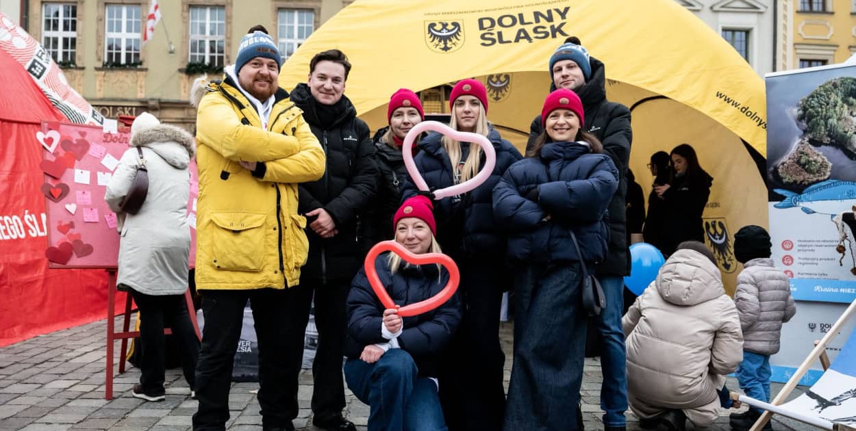 Wielki Finał „Dolnośląskiej Zimy 2026” w Świeradowie-Zdroju (mat. prasowe)