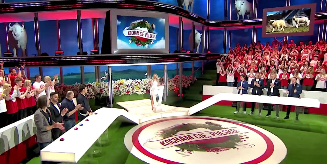 Fot. YouTube - Kocham Cię Polsko TVP