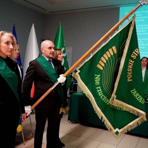 We Wrocławiu obradował Zarząd Wojewódzki PSL (źródło: Fb. Radosław Zysnarski)