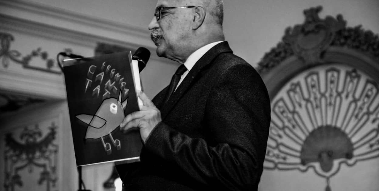  Stanisław Krawczyński(mat. prasowe)