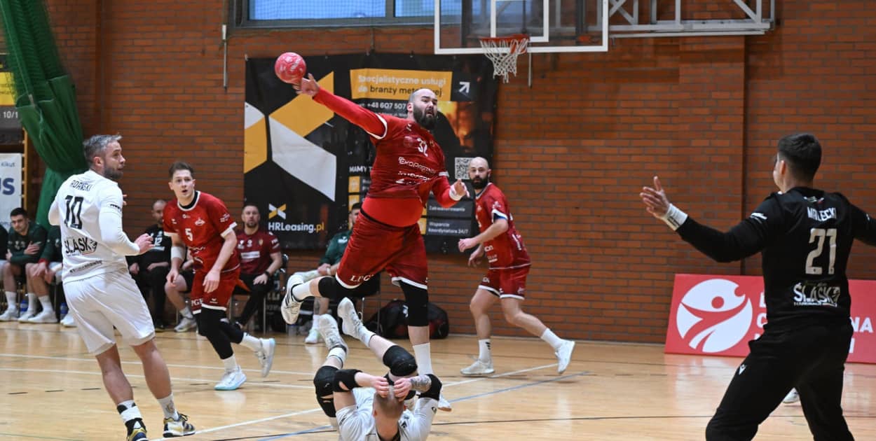 Siódemka Miedź Legnica - Śląsk Wrocław (Piotr Florek)