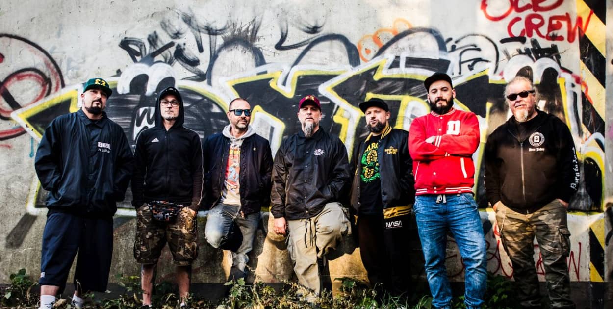 Flapjack (mat. prasowe)