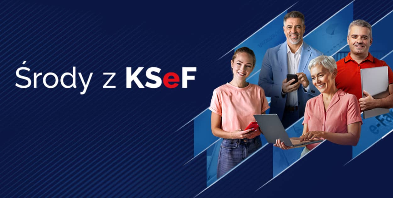 „Środy z KSeF” (mat. prasowe)