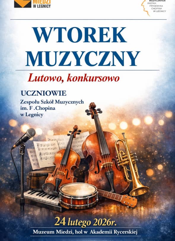 Lutowo, konkursowo – kolejny Wtorek Muzyczny (mat. prasowe)