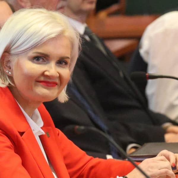 Joanna Śliwińska-Łokaj (Wojciech Obremski lca.pl)