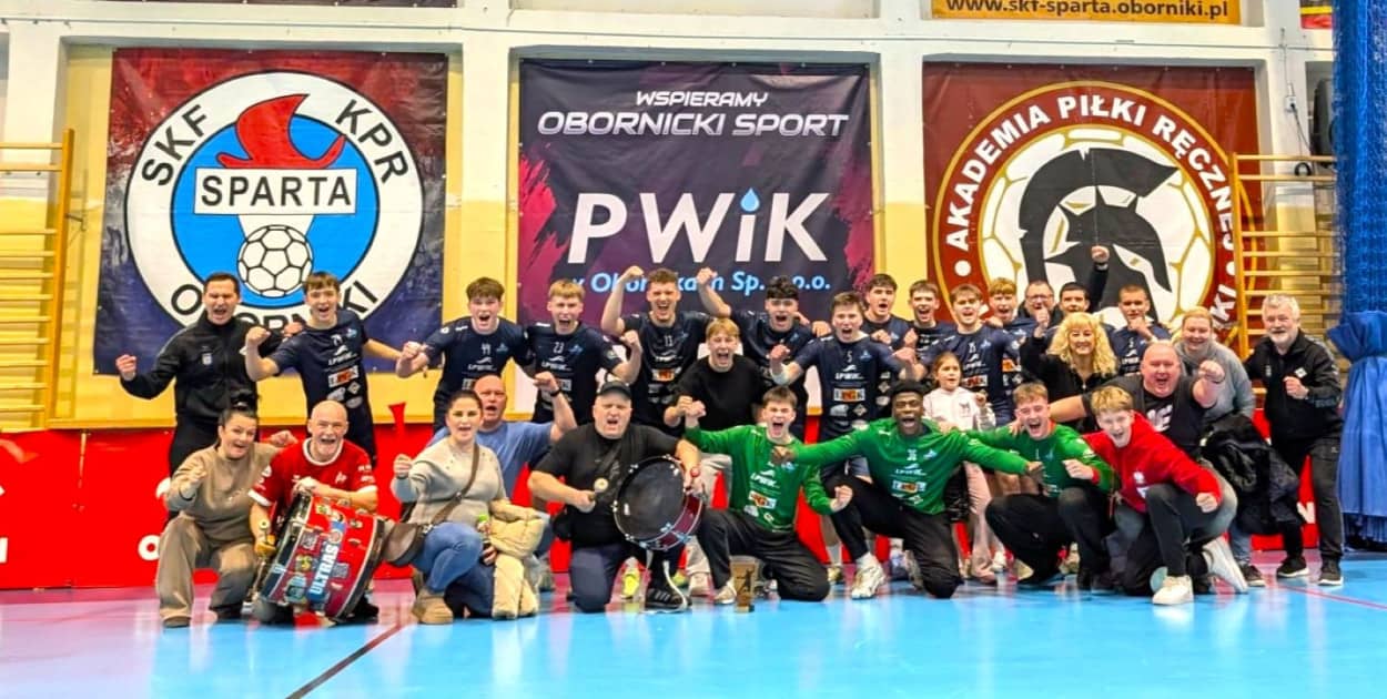 Juniorzy Siódemki w FINAL FOUR (mat. prasowe)