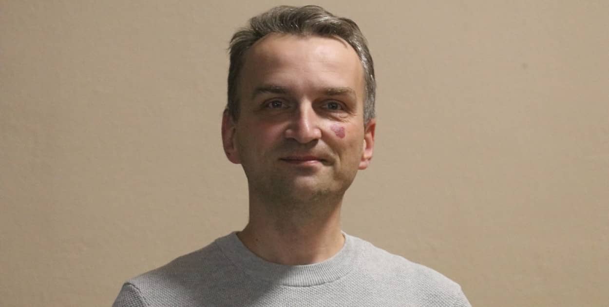 Grzegorz Radziwanowski (Wojciech Obremski lca.pl)