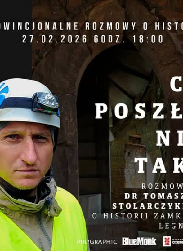 Legnicki zamek, czyli co poszło nie tak (mat. prasowe)