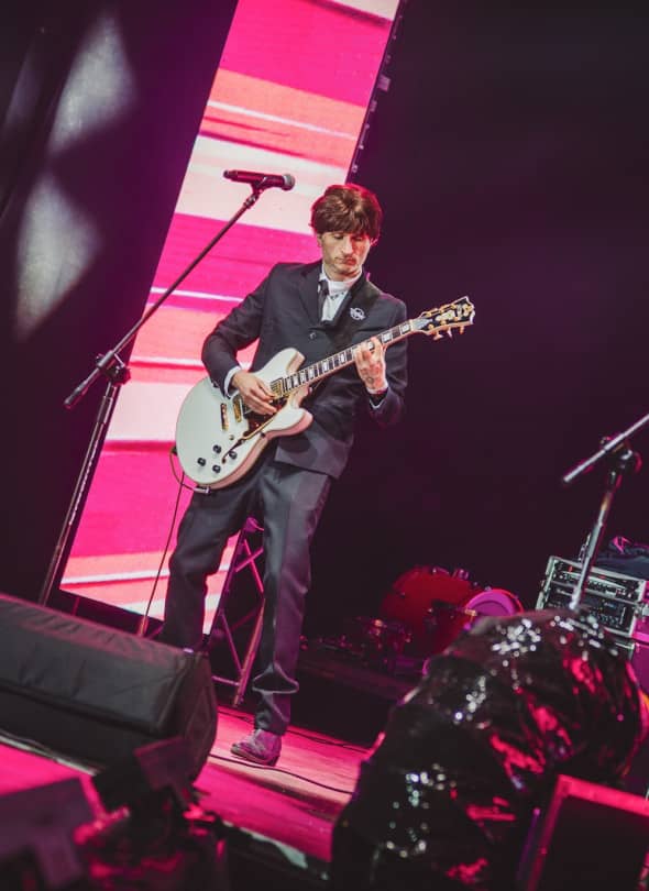 The Postman – The Beatles Tribute Band (źródło: Fb. TP))