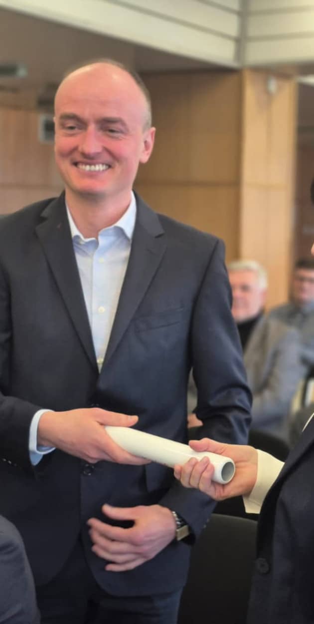 Barbara Engel oddała kardiologię Piotowi Roli (LS lca.pl)